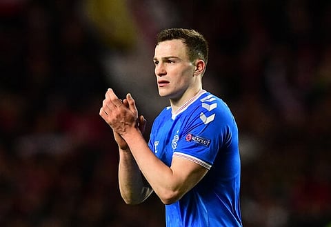 Many Derby fans react to debut display of Rangers loanee George Edmundson