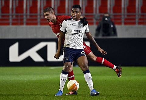 View: Morelos bounces back from SFA storm to prove he is the Rangers ace for the big occasion