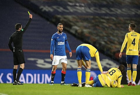 'The game's being ruined' - Scott McDermott hits out at latest Gers controversy