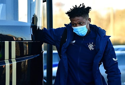 Rangers Super Fans don't want Bongani Zungu to stay at Ibrox