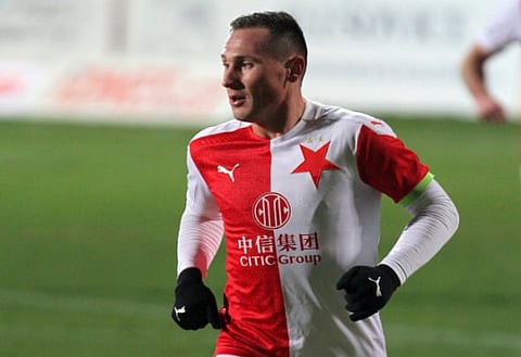 Slavia Prague captain blasts teammates' weekend performance ahead of Rangers clash