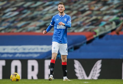Stuart McCall savages Jack Simpson in heavy Rangers win v Celtic
