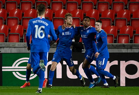 BT Sport shares inspiring Rangers preview for Slavia Praha clash