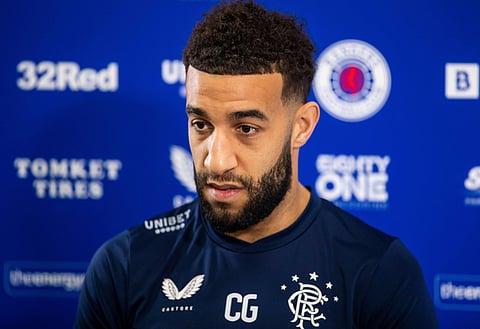 Richard Foster slams Martin Boyle after incident in Rangers win v Hibs