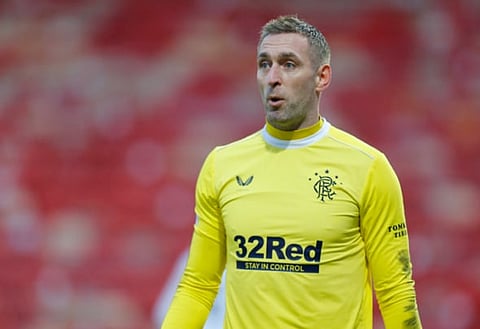 Exclusive: Alex McLeish thrilled by Allan McGregor in Rangers draw v Slavia Praha