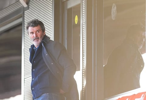 Appointment of Keane would surely be a Celtic disaster