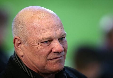 Andy Gray: Gerrard is not leaving Rangers just yet