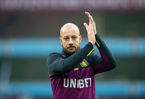 Alan Hutton stunned by Steven Davis goal in Rangers win v Celtic