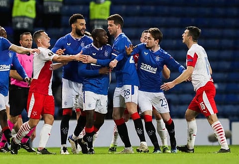 Adrian Durham 'disappointed' as Kamara banned for Rangers