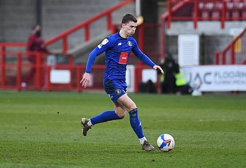 Ross Wilson delighted with Rangers loanee McPake at Harrogate
