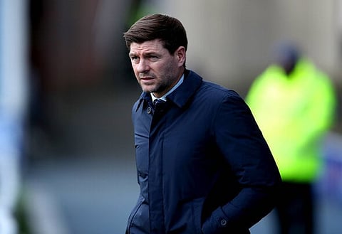 Exclusive: Alex McLeish casts doubt on Steven Gerrard leaving Rangers for Liverpool