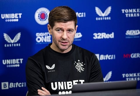 Tom English dumbstruck by Rangers dominance over 'Brilliant' Celtic