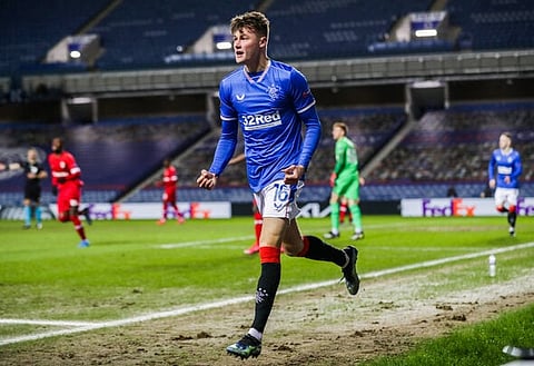 Times journalist slams Rangers over handling of Nathan Patterson