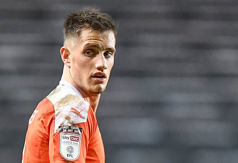 Rangers want to sign Blackpool striker Jerry Yates