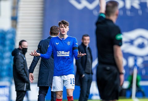 Peter Martin baffled as Rangers teen Nathan Patterson makes young player of the year nominees