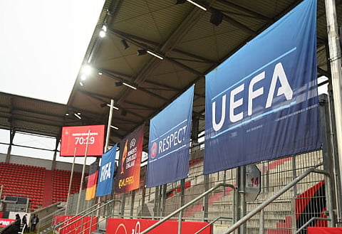 UEFA set release date for investigation into Rangers v Slavia allegations