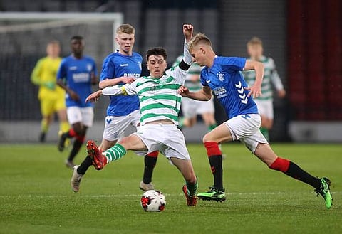Southampton want to sign Rangers talent Kyle McClelland - report