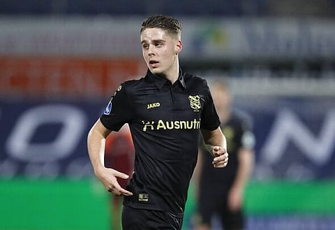 Rangers in hunt for Dutch midfielder Joey Veerman