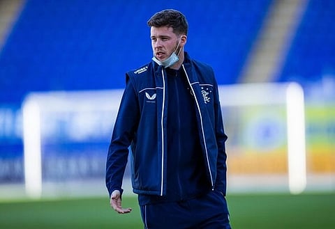 Gordon Smith struggles to understand why Rangers signed Jack Simpson