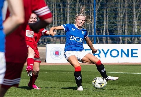 Rangers Women Expert lauds response to Old Firm loss in 11-0 win v Forfar Farmington