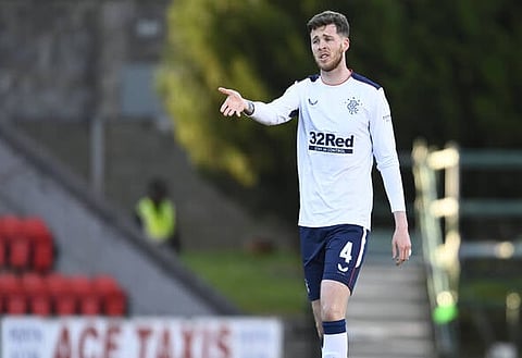 Keith Hackett baffled by Euan Anderson in Rangers 1-1 v St Johnstone