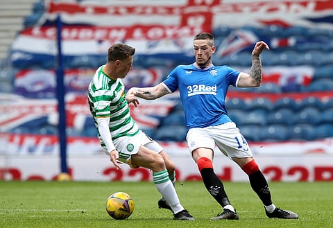BBC Sportscene fail to show stunning Ryan Kent skill in Rangers win v Celtic