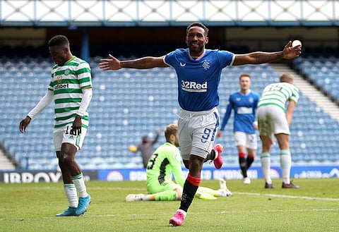 Graham Roberts shares what Jermain Defoe told him about Rangers