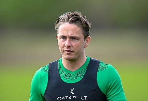 Scott Allan surprirsed Alfredo Morelos chose to pass instead of shoot in Rangers win v Livi