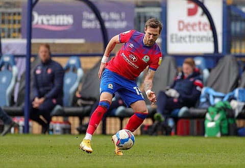 Rangers and Celtic interested in left-back Barry Douglas