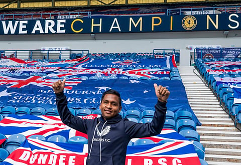 Alfredo Morelos prepared to ramp up Rangers exit plea amid close talks with Porto players