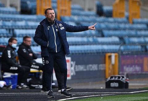 Gary Rowett lifts lid on 'incredible' Rangers manager job talks live on talkSPORT