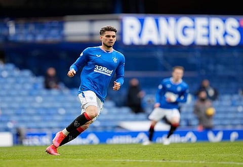 Report: Galatasaray keen on Rangers' Ianis Hagi this summer, want him to wear No.10