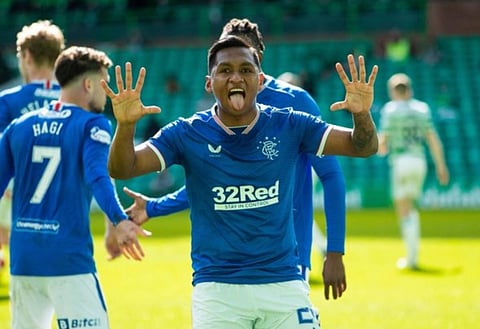 Graham Roberts: Alfredo Morelos worth £25-30m