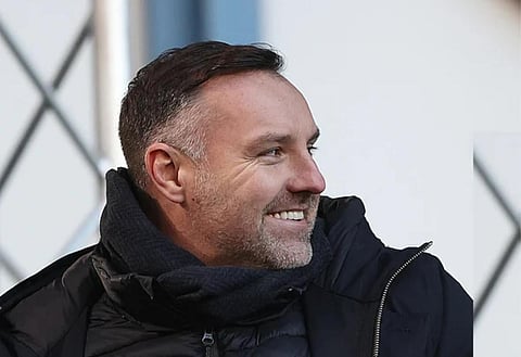 Kris Boyd doesn't hide his love for Rangers very often in his punditry work. 