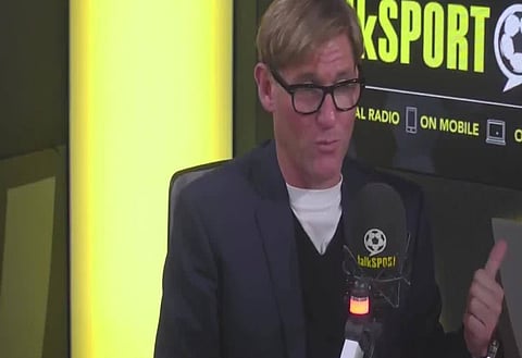 Simon Jordan mystified by Steven Gerrard comments on booing allegations in Rangers loss v Sparta Prague
