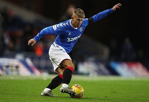 Rangers’ forgotten man Kai Kennedy has one last chance to prove he can make it