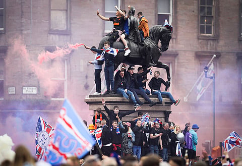 Rangers Super Fans want Billy Gilmour at Ibrox