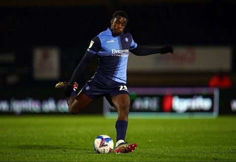 Jack Grimmer blown away by Rangers ace Nnamdi Ofoborh