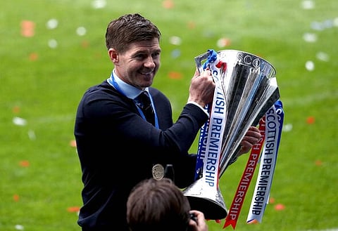Jamie O'Hara shoots down Steven Gerrard-Rangers exit talk amid Everton links