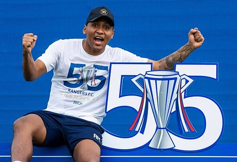 Champions League exit could force Rangers to accept cut-price Alfredo Morelos deal