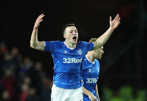 Darragh MacAnthony: Peterborough no longer want Rangers defender George Edmundson