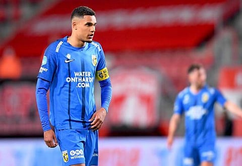 Rangers boss van Bronckhorst wants deal done for Danilho Doekhi to replace Connor Goldson