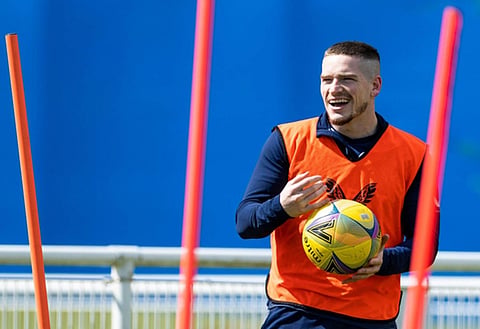 Andrew Dickson praises Rangers medical team for efforts on Ryan Kent