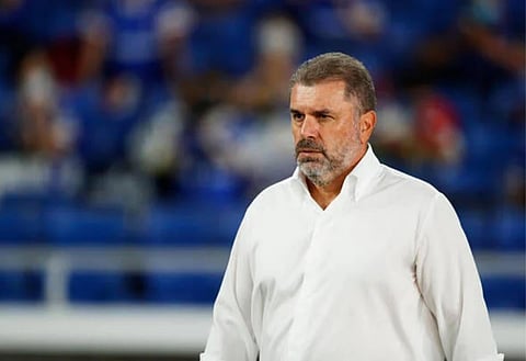 Ange Postecoglou baffled by perceived Rangers title declaration