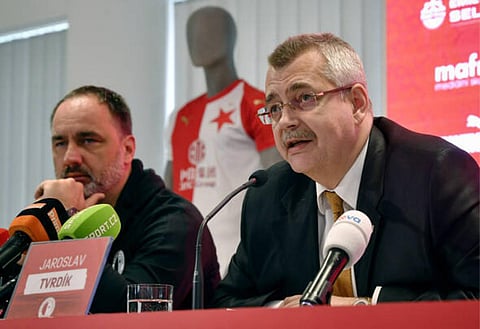Slavia Prague chief hits out over Rangers and Glen Kamara case in fresh Ondrej Kudela comments