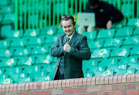 Andy Walker slams Allan McGregor after what Rangers goalkeeper did v Aberdeen on Sky Sports