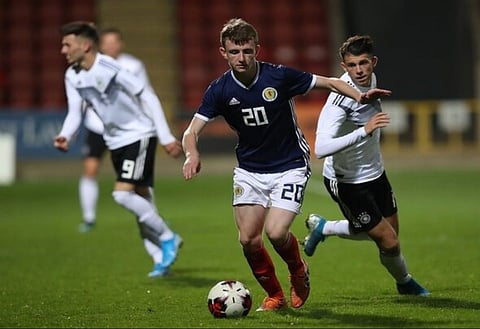 Rangers insert contract clause as defender James Maxwell on verge of Ayr United loan switch