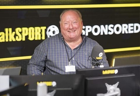 Alan Brazil reacts to Rangers loss to Sparta Prague
