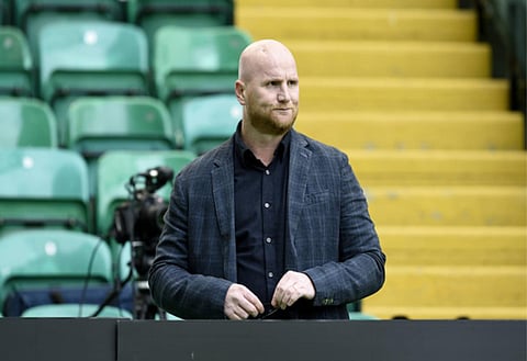 John Hartson takes swipe at Rangers manager Giovanni van Bronckhorst