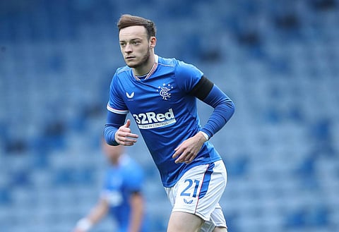 Rangers reject proves GvB right as he signs for new club